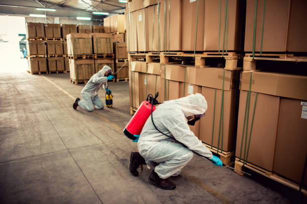 Best Residential Pest Control  in Orion, IL